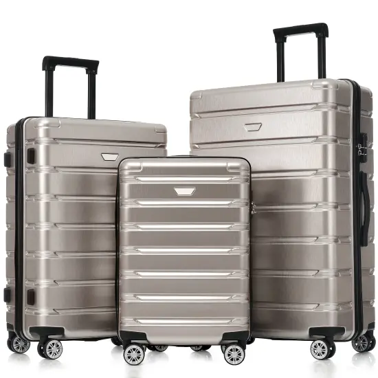 Hardshell Luggage Set 3 Piece