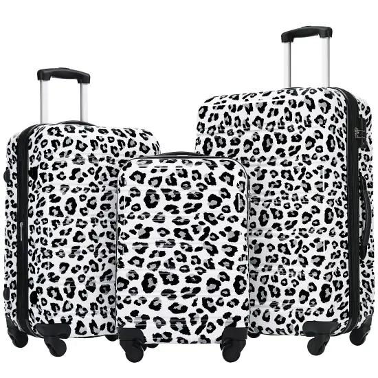 Hardshell Luggage Sets 3 pcs