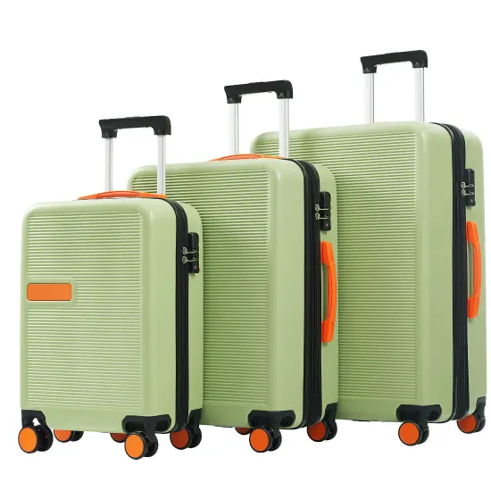 Hardshell Luggage Sets 3 pcs