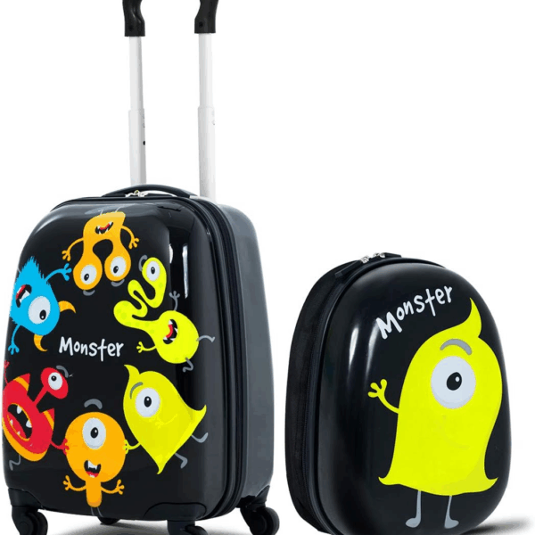 Kids Luggage, 12"