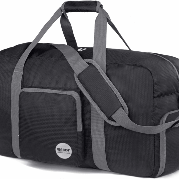 Foldable Travel Duffel Bag 60-120L Duffle Carry on for Women and Men